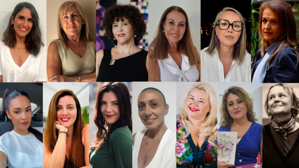 Revista Más Nosotras. Especial 25 de noviembre